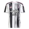Juventus Hjemme 2025-26 - Herre Fotballdrakt